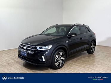 Volkswagen T-Roc T-Roc 2.0 TDI SCR 150 CV DSG 4MOTION R-Line
