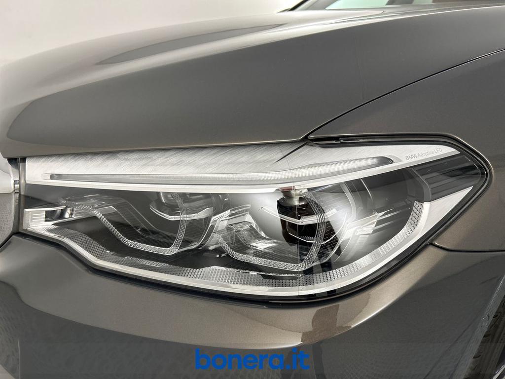 BMW Serie 5 Touring 520 d Msport xDrive Steptronic