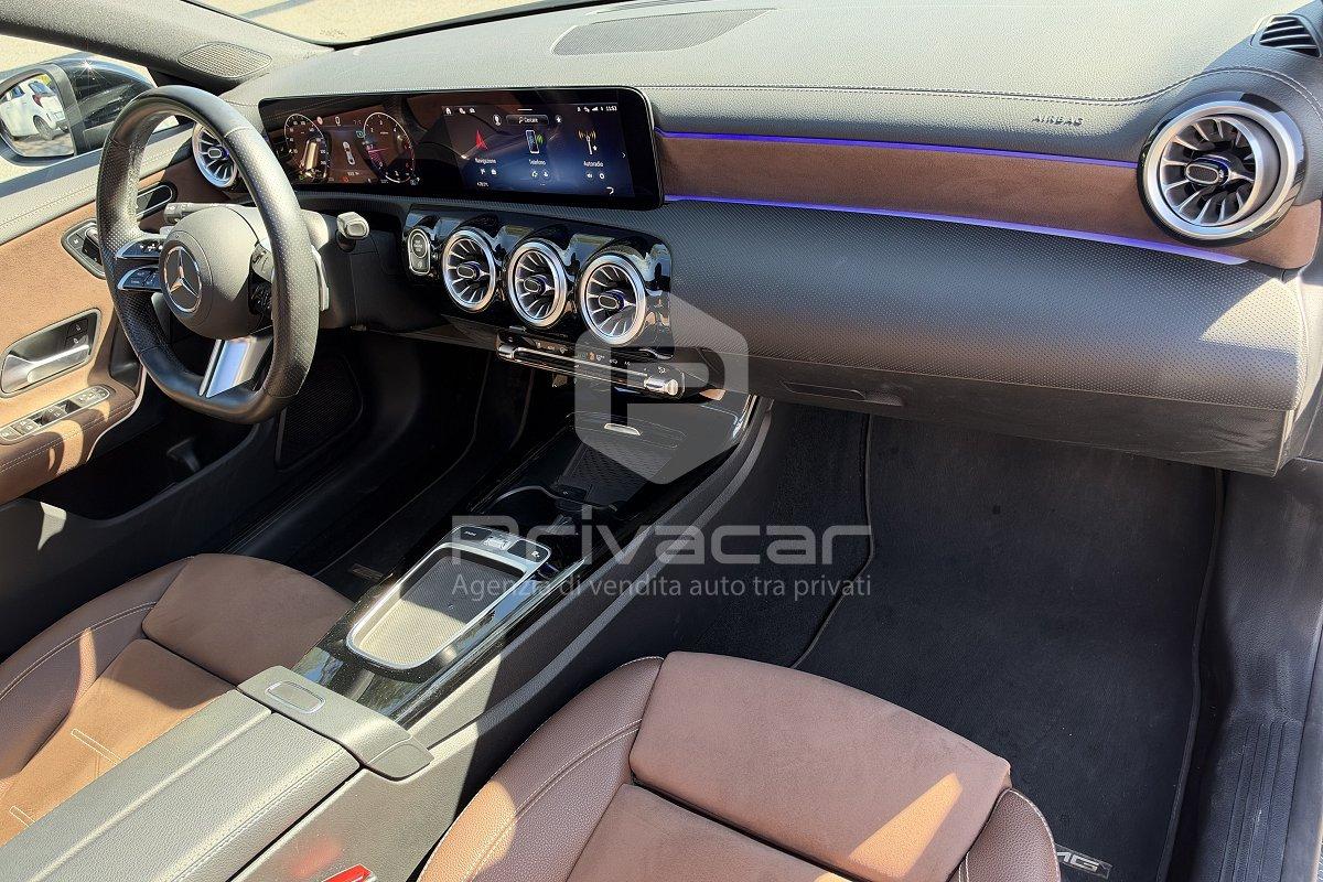 MERCEDES CLA 220 d Automatic AMG Line Premium Plus