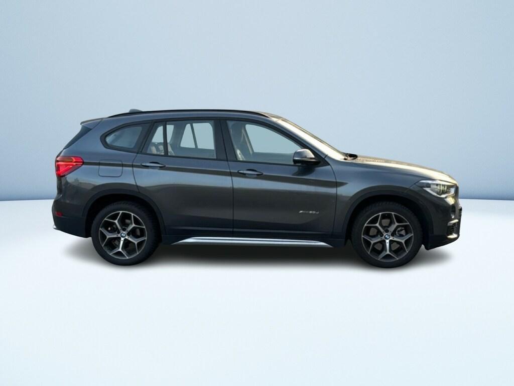 BMW X1 20 d xLine xDrive