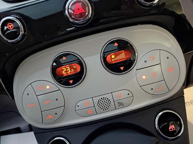 FIAT 500 1.0 Hybrid Dolcevita TETTO PAN-CARPLAY.