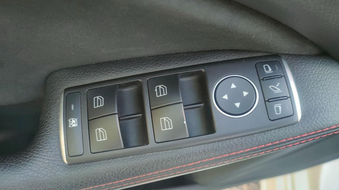 Mercedes-Benz A 180 d Automatic Premium AMG EURO 6