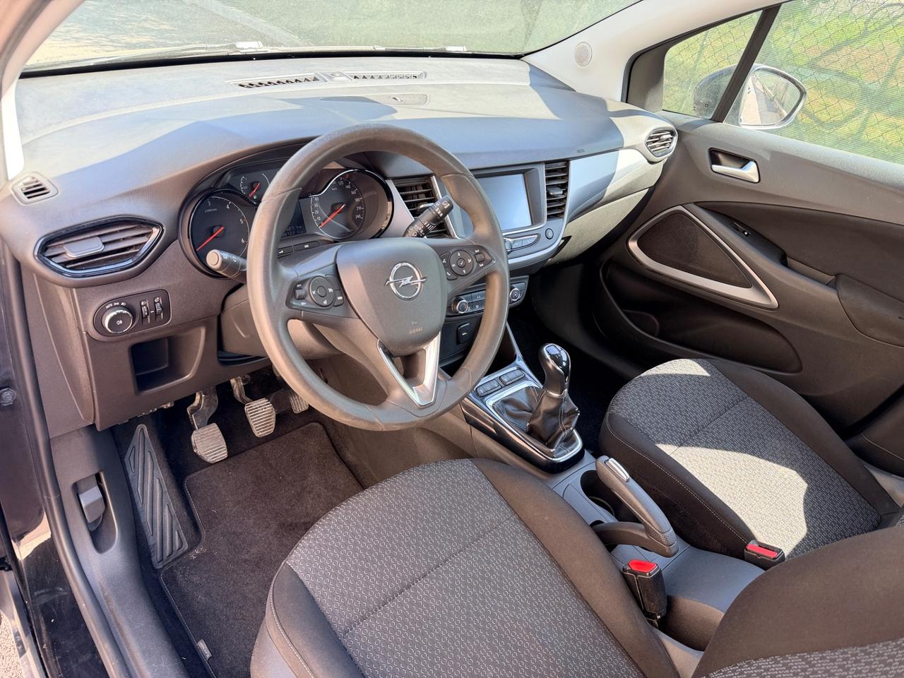 Opel Crossland X 1.6 DIESEL 2018