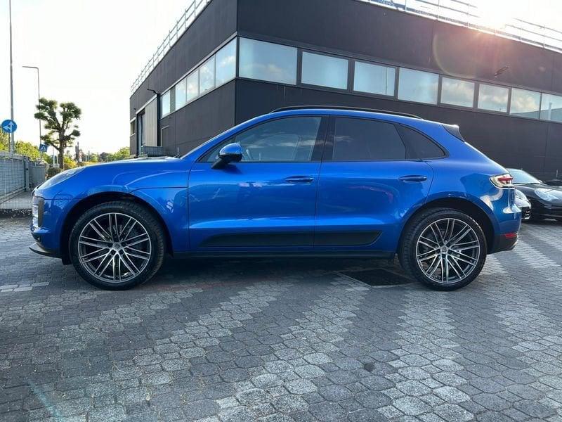 Porsche Macan 3.0 S