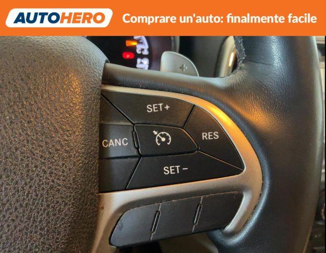 JEEP Grand Cherokee 3.0 V6 CRD 250 CV Multijet II Limited