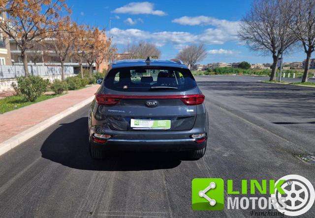 KIA Sportage 1.6 ECOGPL 2WD Style UNICO PROPRIETARIO!