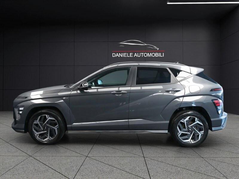 HYUNDAI Kona 2ªs. (2023-->) Kona 1.0 T-GDI Hyb...