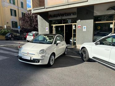FIAT 500 1.2 Tetto Panoramico-Ottimo Stato-1 proprietario