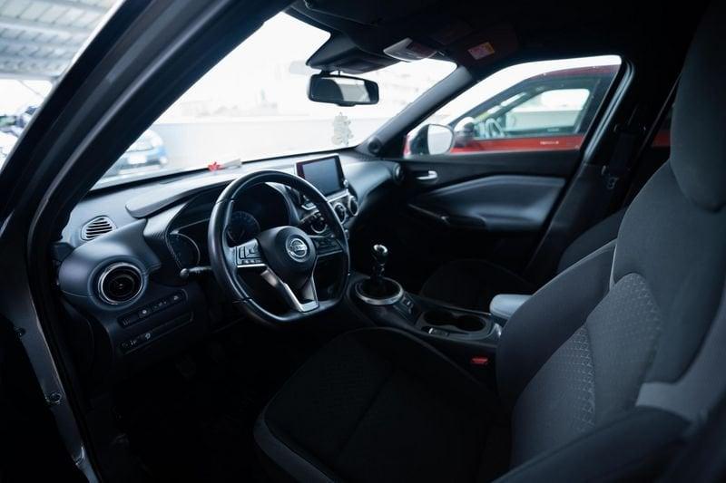 Nissan Juke 1.0 dig-t N-Connecta 114CV