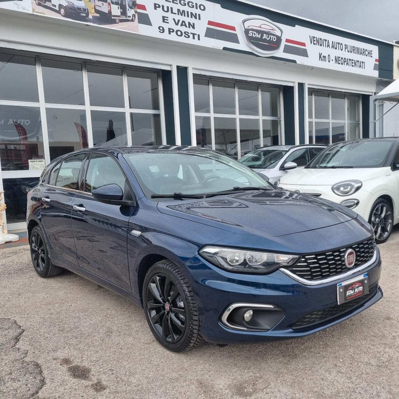 Fiat Tipo 1.6 Mjt S&S 5 porte Lounge