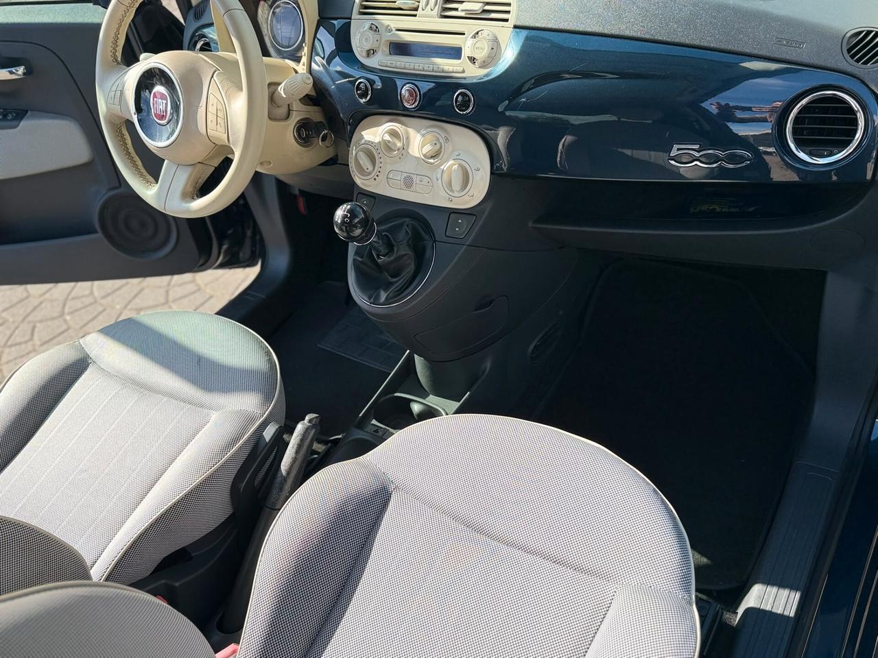Fiat 500 1.3 Multijet 16V 75 CV Lounge