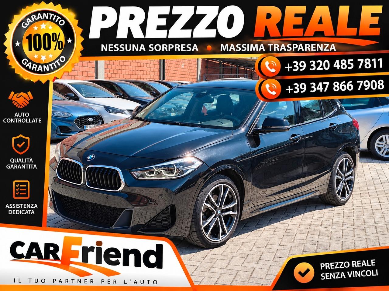 Bmw X2 sDrive18i Advantage