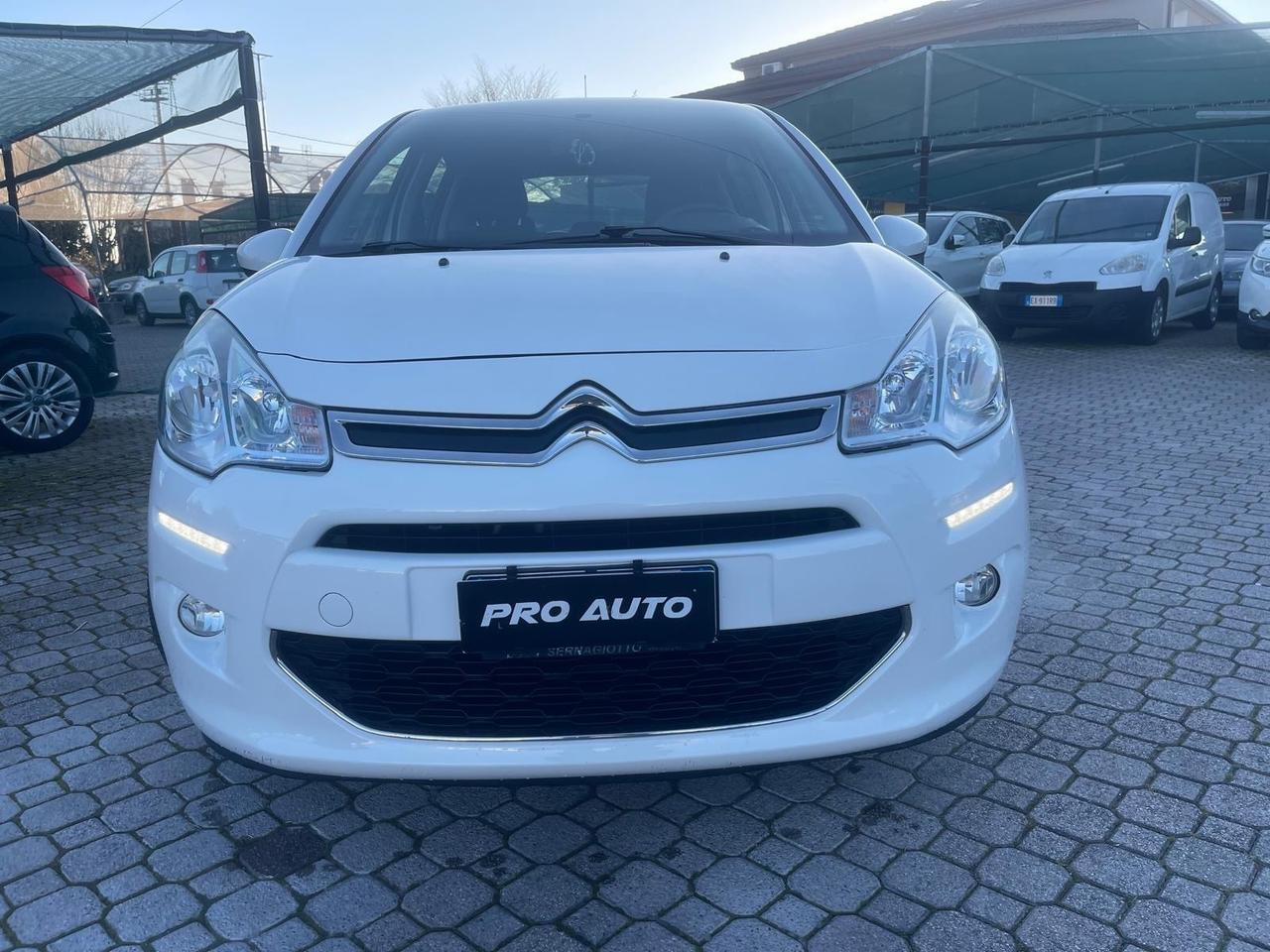 Citroen C3 1.2 VTi 82 Exclusive 133000 km