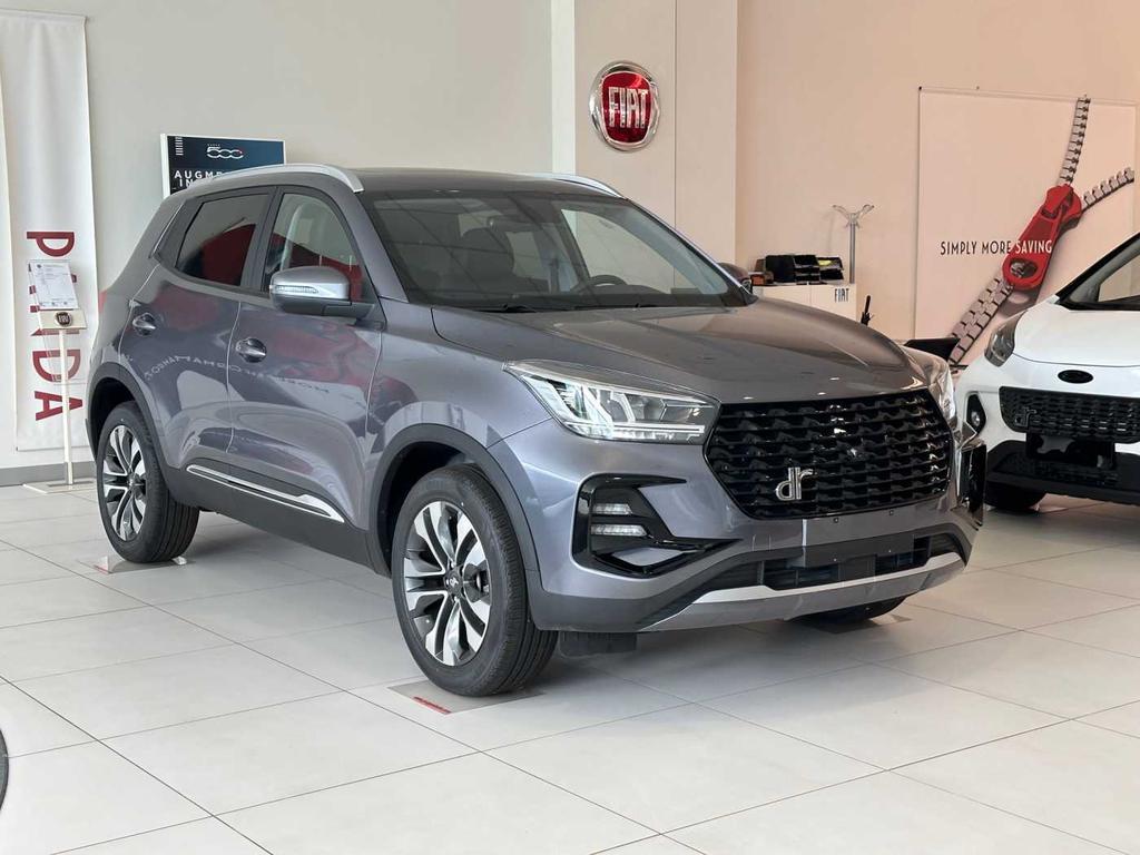 DR Motor DR 5.0 dr5.0 1.5 turbo 154cv cvt