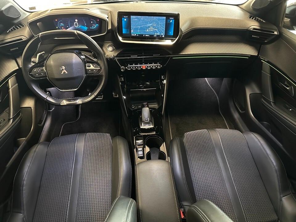 Peugeot 208 1.2 131cv GT Line Automatica - Full Optional