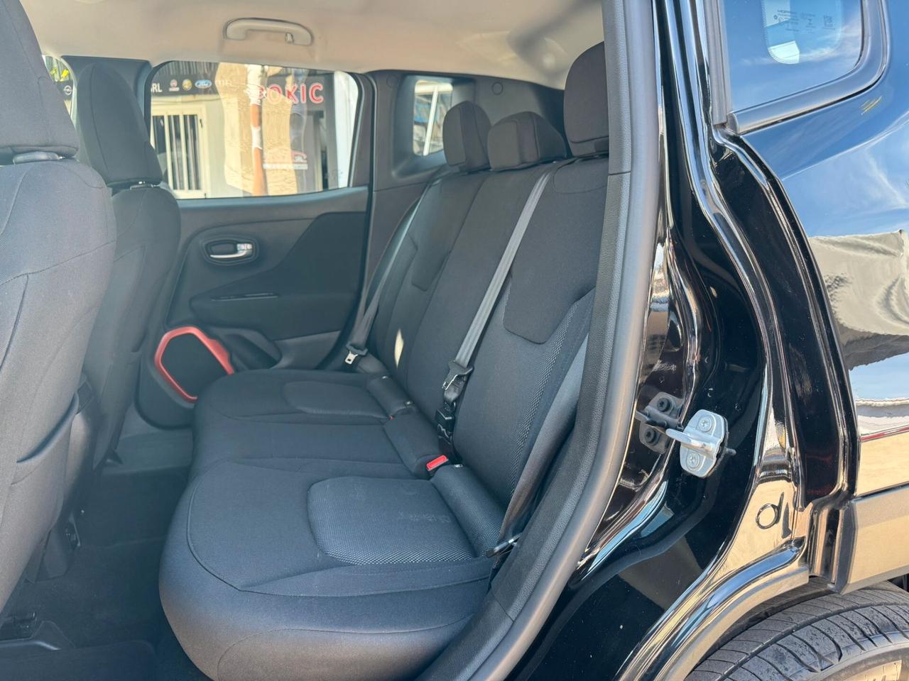 JEEP RENEGADE 2.0 DCT 140CV 4x4 TRAILHAWAK 2017