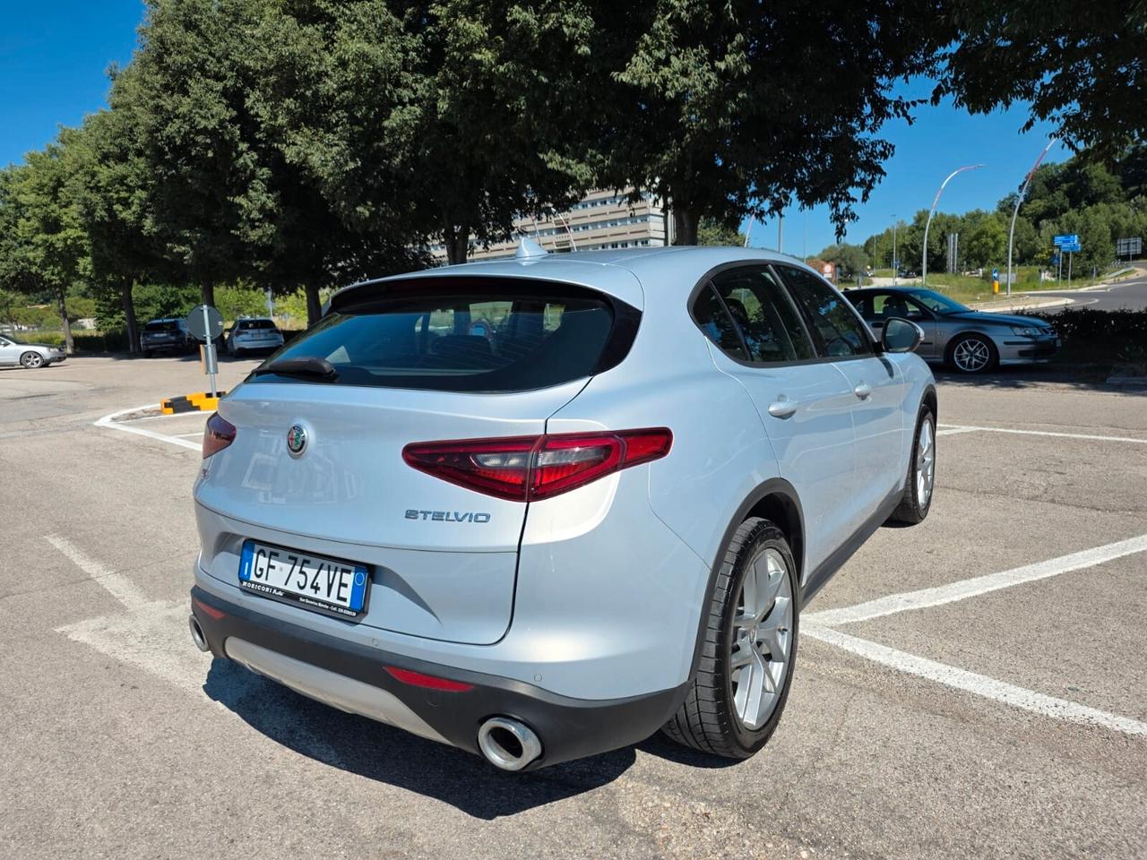 Alfa Romeo Stelvio 2.2 Q4 FINANZIABILE / OK PERMUTE