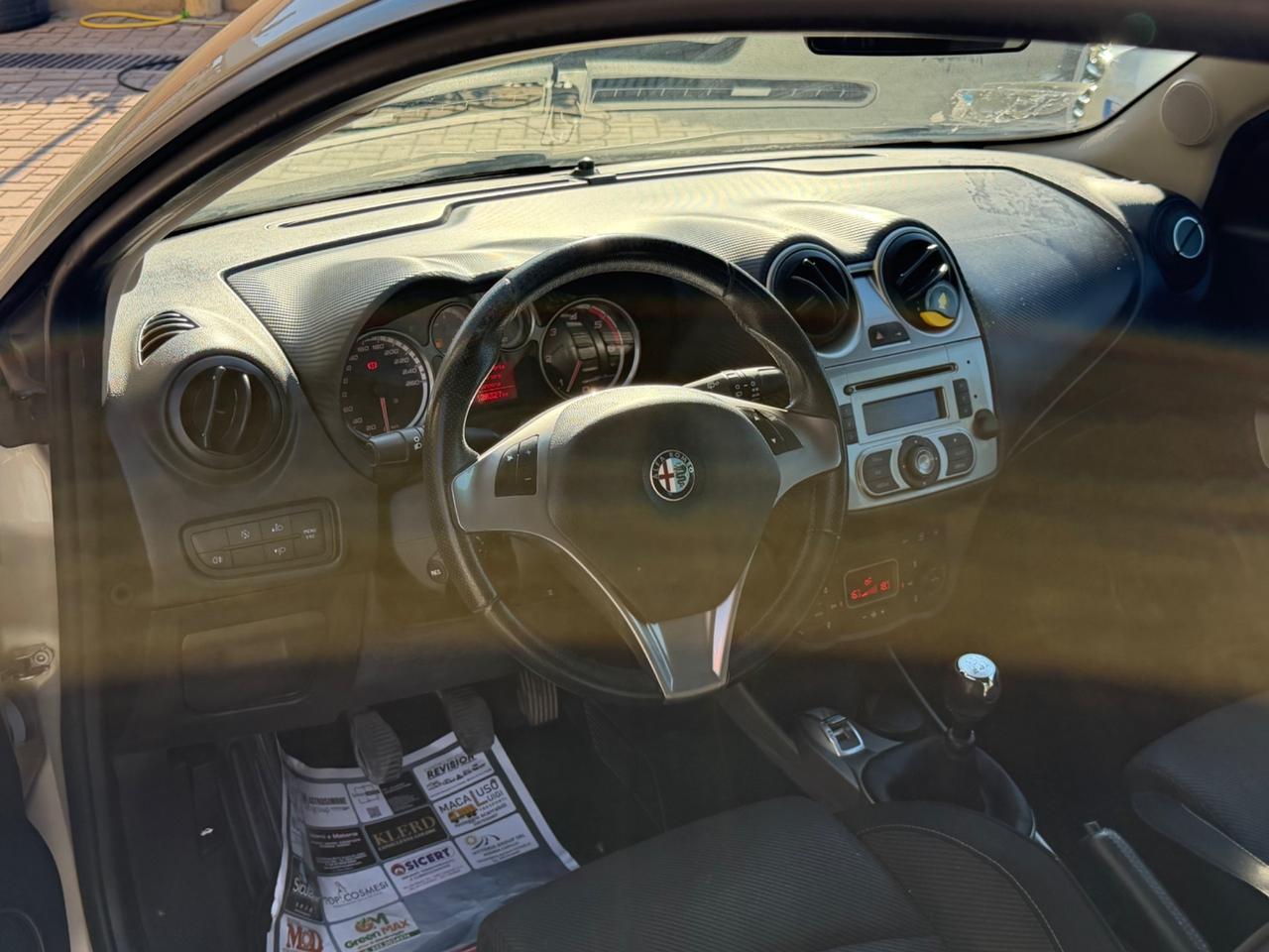 Alfa Romeo MiTo 1.3 JTDm-2 95 CV S&S Distinctive