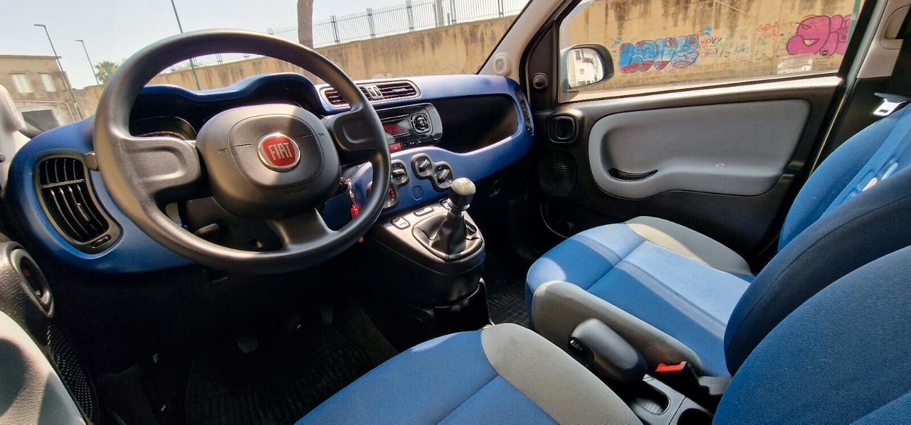 Fiat Panda 1.2 Lounge con ANTIFURTO