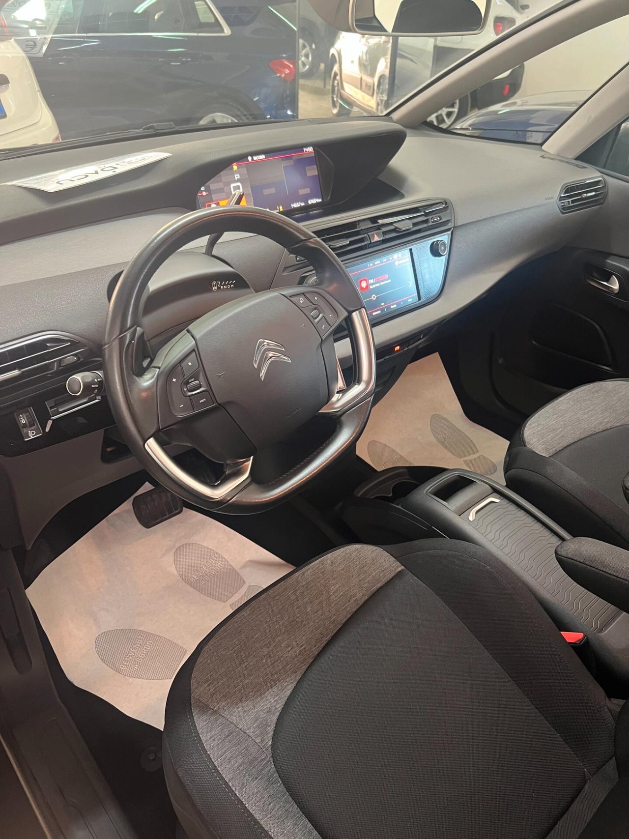 Citroen Grand C4 SpaceTourer BlueHDi 130 S&S EAT8 Shine Pack