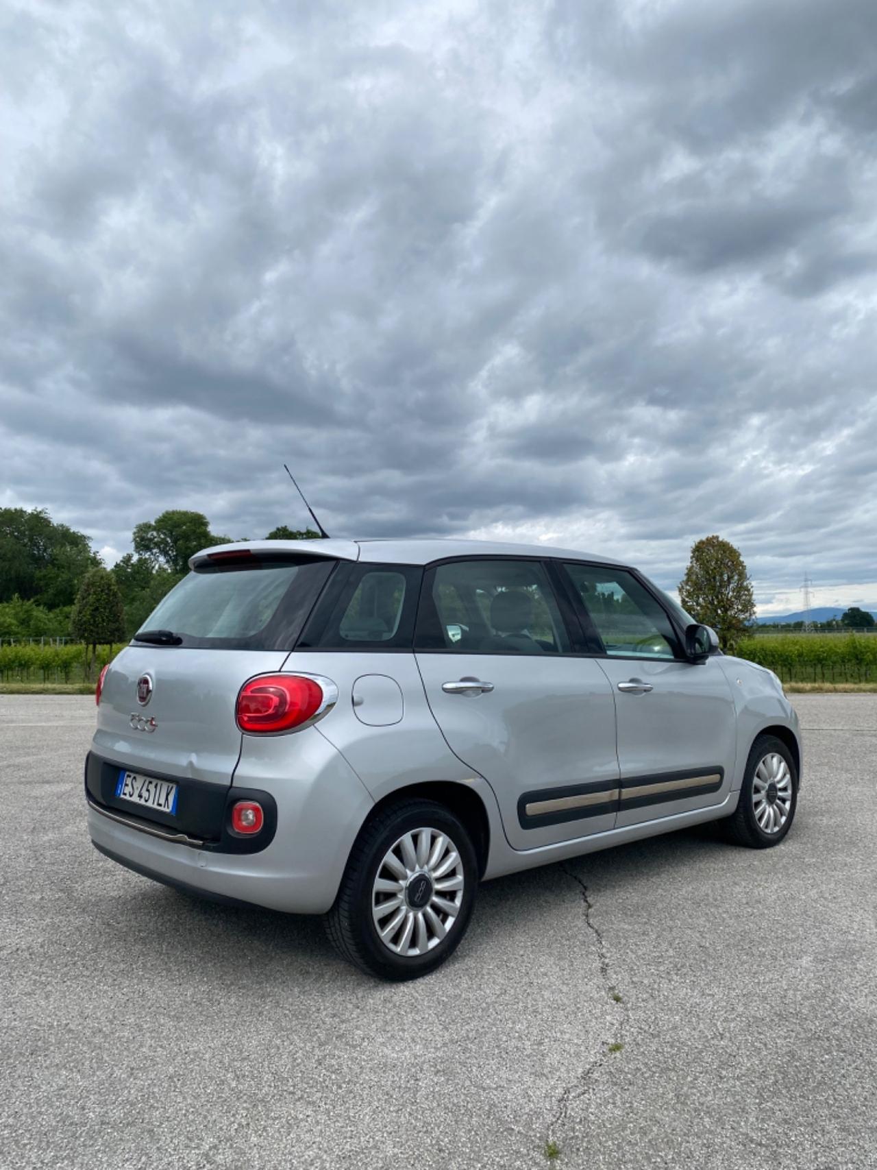 Fiat 500L 1.3 Multijet 85 CV Easy