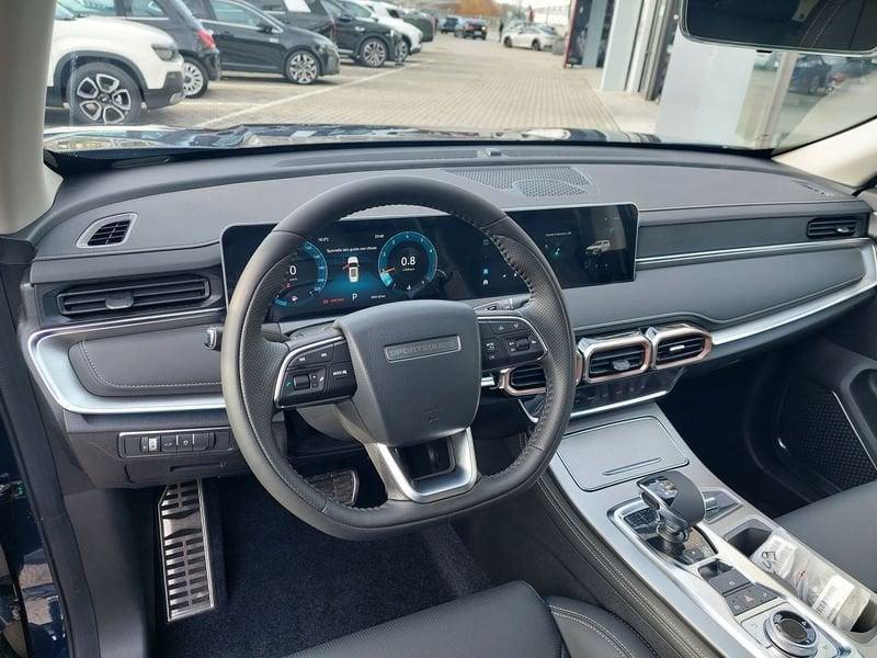 SPORTEQUIPE Sportequipe 7 7 GTW 1.5 Turbo DCT