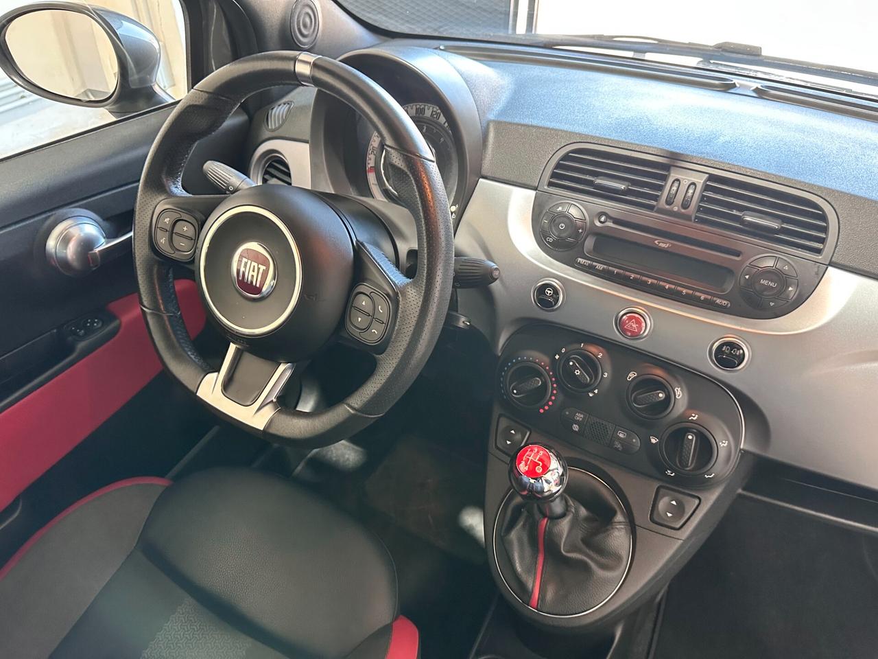 Fiat 500 S 1.3 Mjt 95 CV