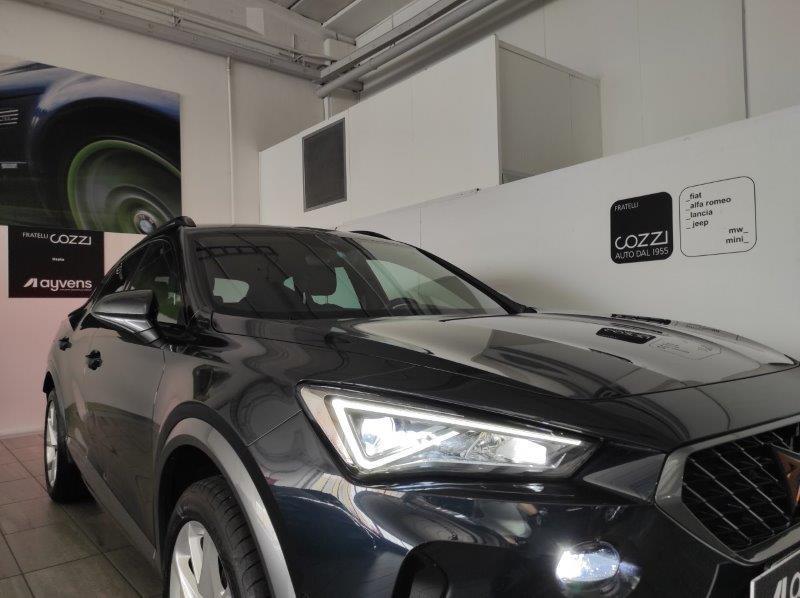 CUPRA Formentor - Formentor 2.0 TDI