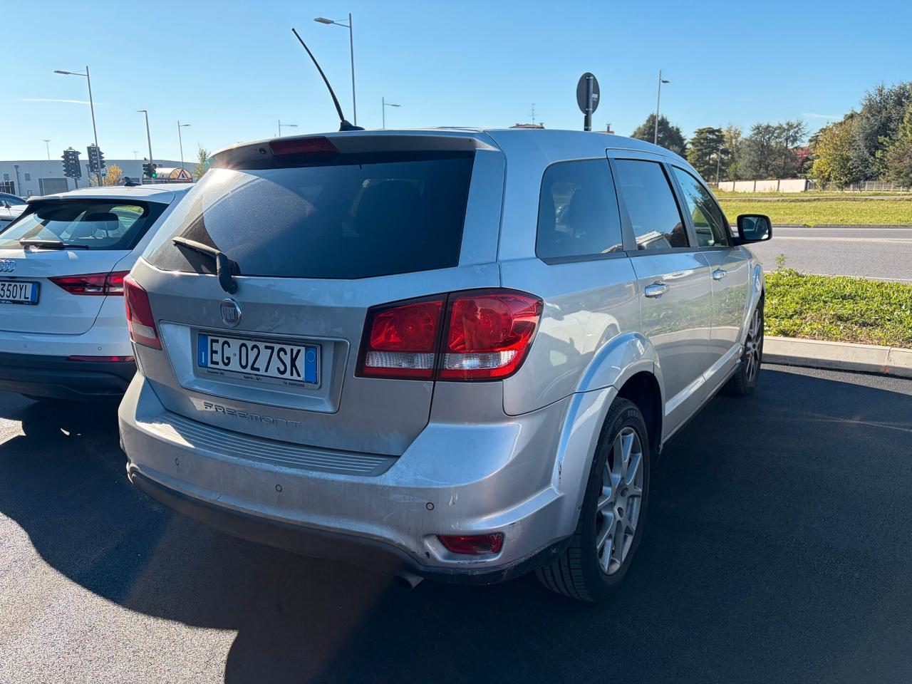 Fiat Freemont 2.0 Multijet 140 CV 7 Posti