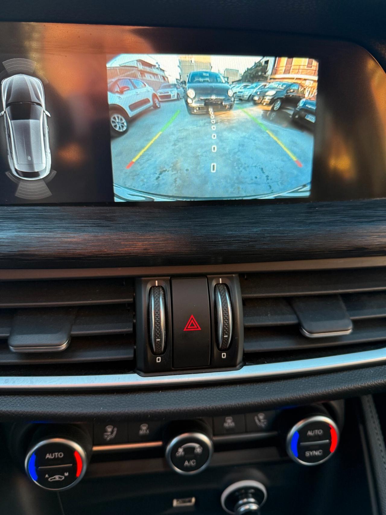 Alfa Romeo Stelvio 2.2 Turbodiesel 190 CV AT8 Q4 Ti