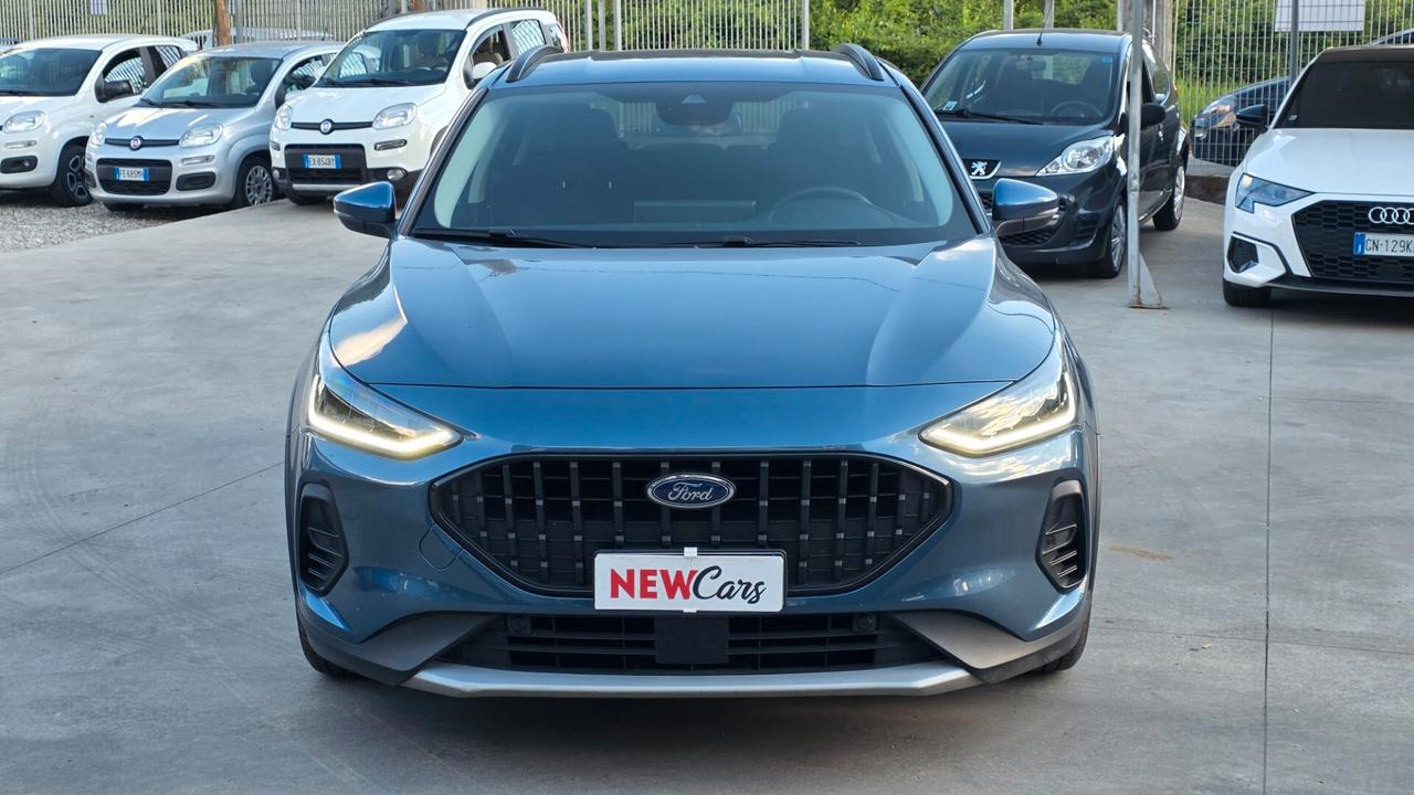 Ford Focus 1.5 EcoBlue 115 CV automatico 5p. Active