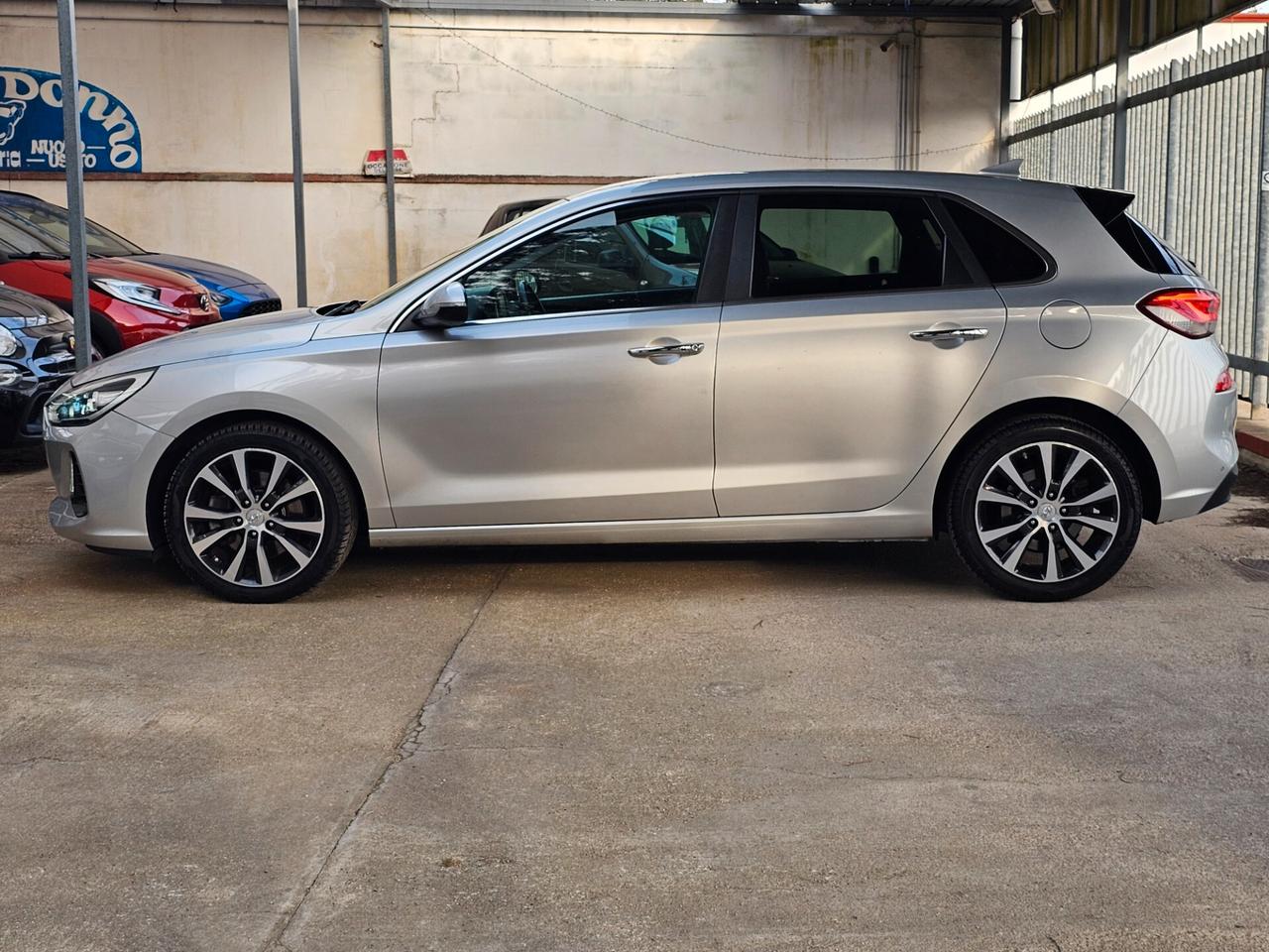 Hyundai i30 1.6 CRDi 110CV 5 porte Style