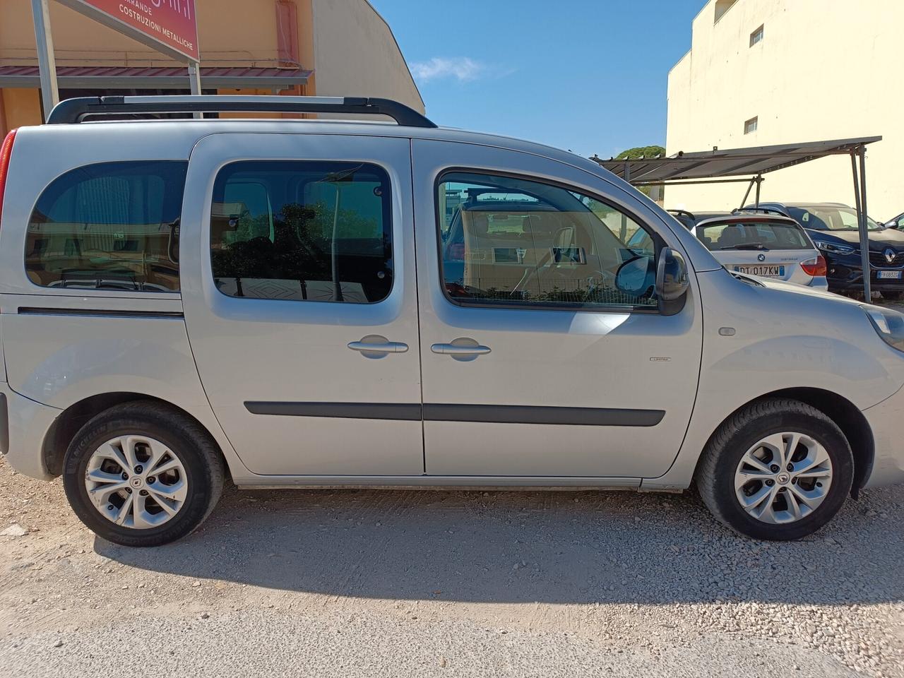 Renault Kangoo dCi 8V 95CV 5 porte posti Limited
