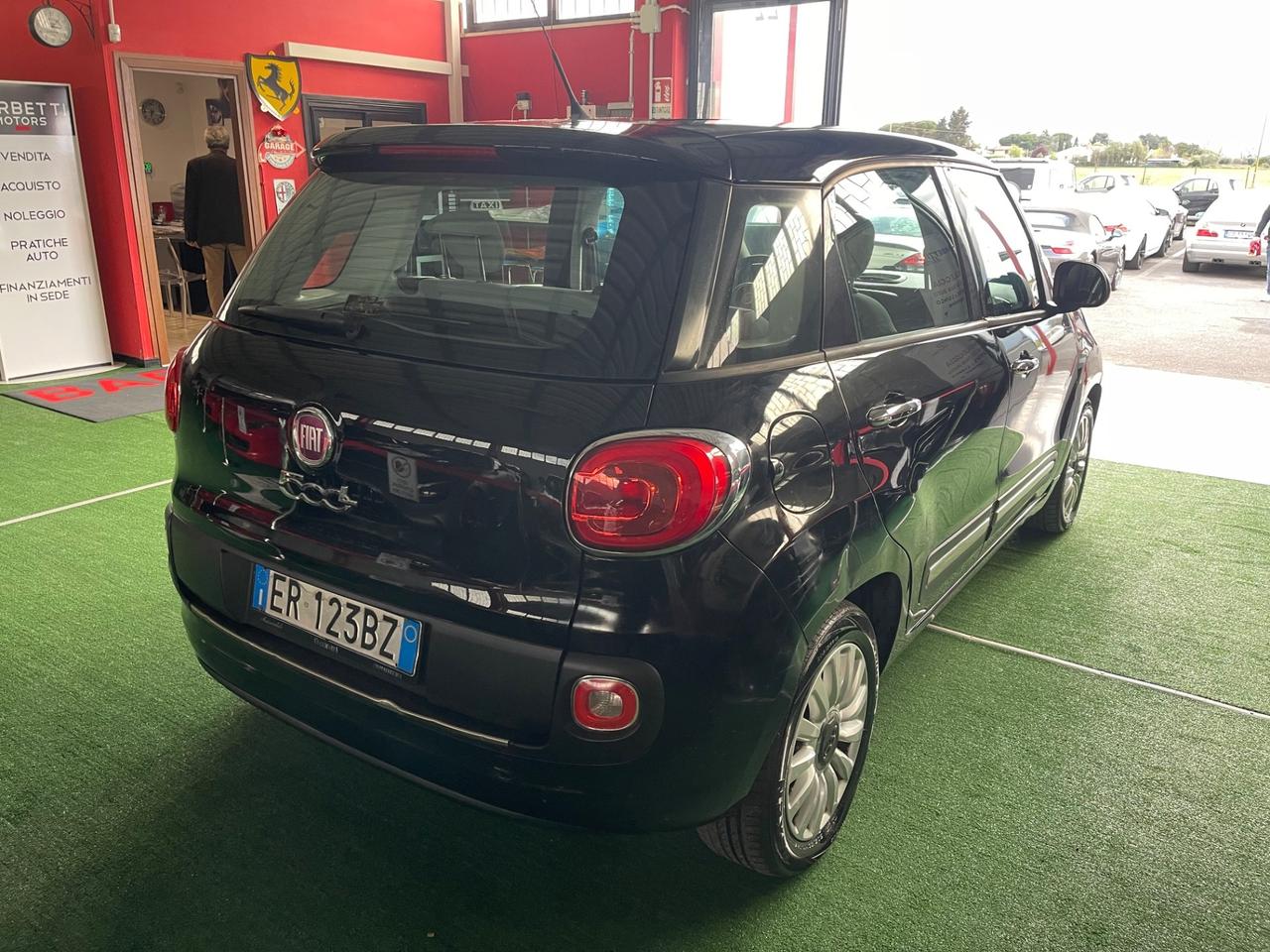 Fiat 500L 1.3 Multijet Neopatentati PERMUTE RATE