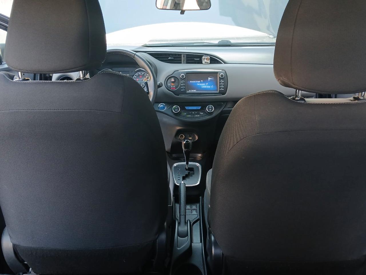 Toyota Yaris 5 Porte Yaris 5p 1.5h Business