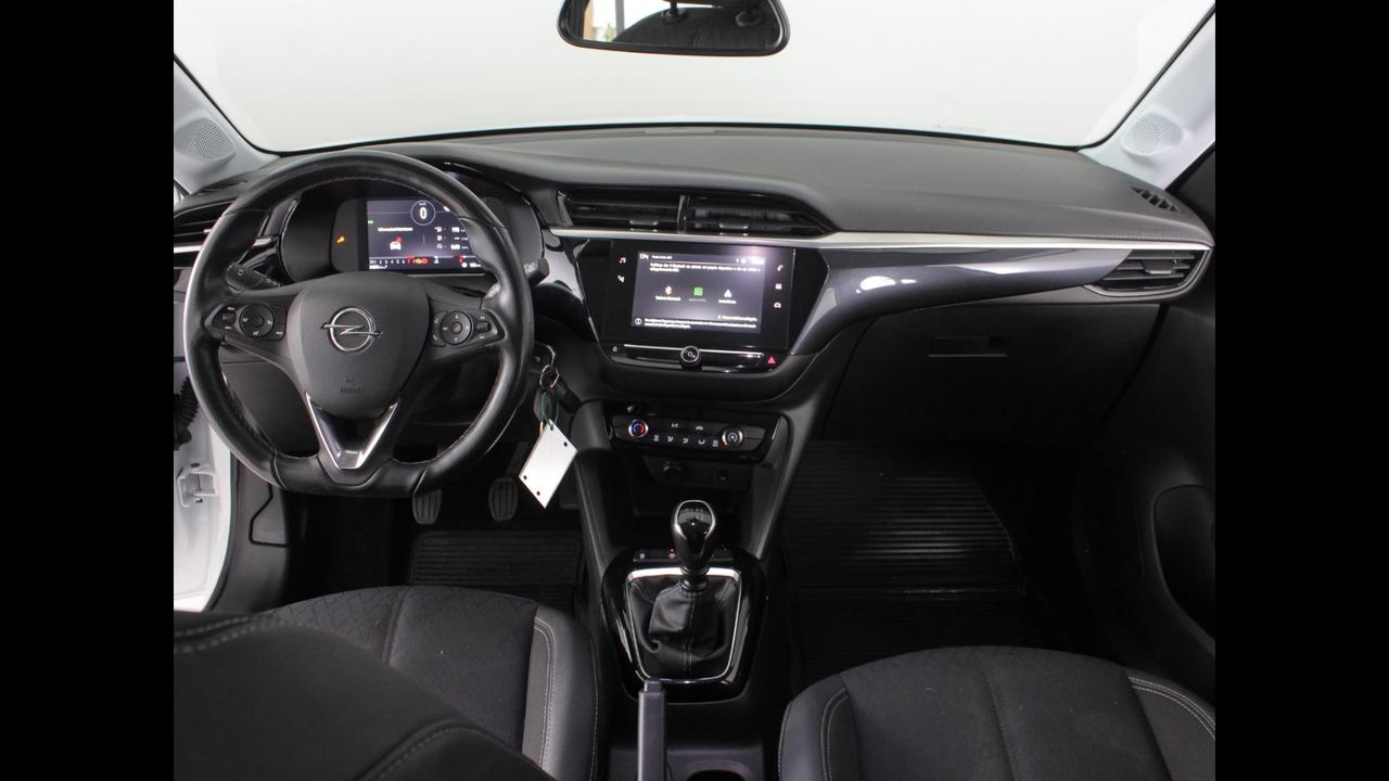 OPEL Corsa VI 2020 - Corsa 1.2 Elegance s&s 100cv
