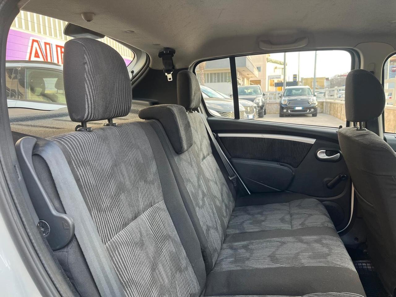 Dacia Sandero 1.5 dCi 70CV Lauréate