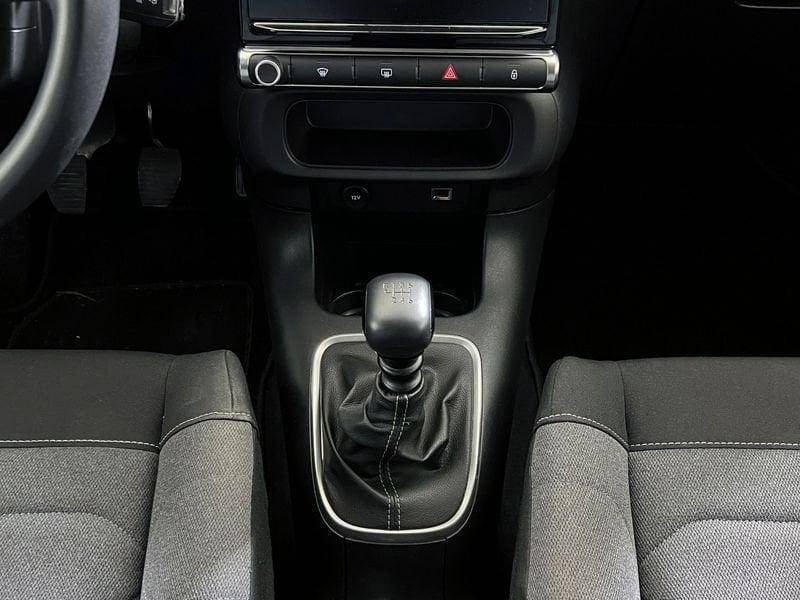 Citroën C3 BlueHDi 100 S&S Shine