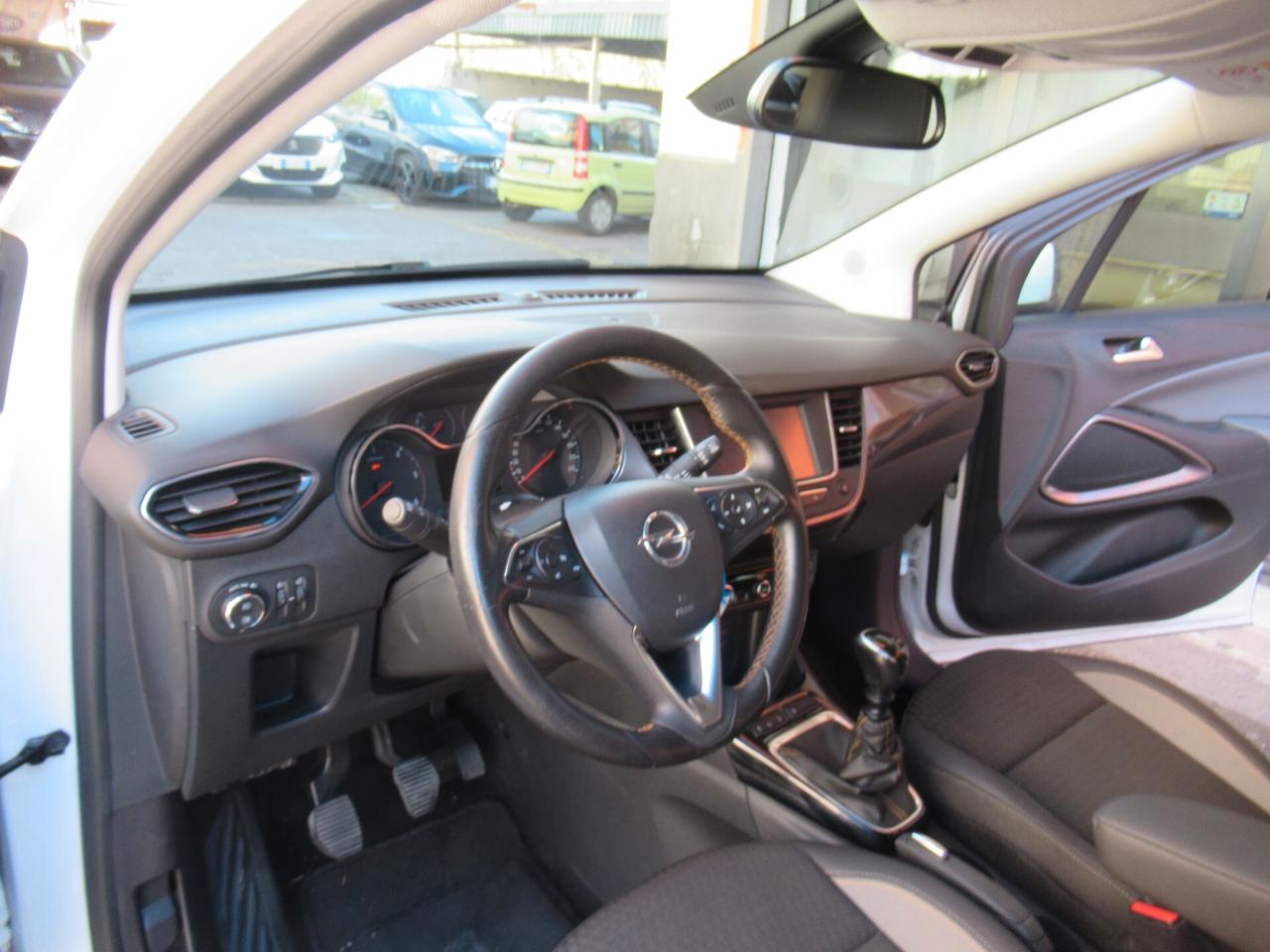 Opel Crossland X 1.5 ECOTEC D 102 CV Start&Stop Ultimate