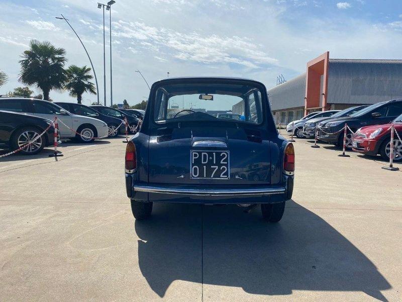 Autobianchi Bianchina Berlina