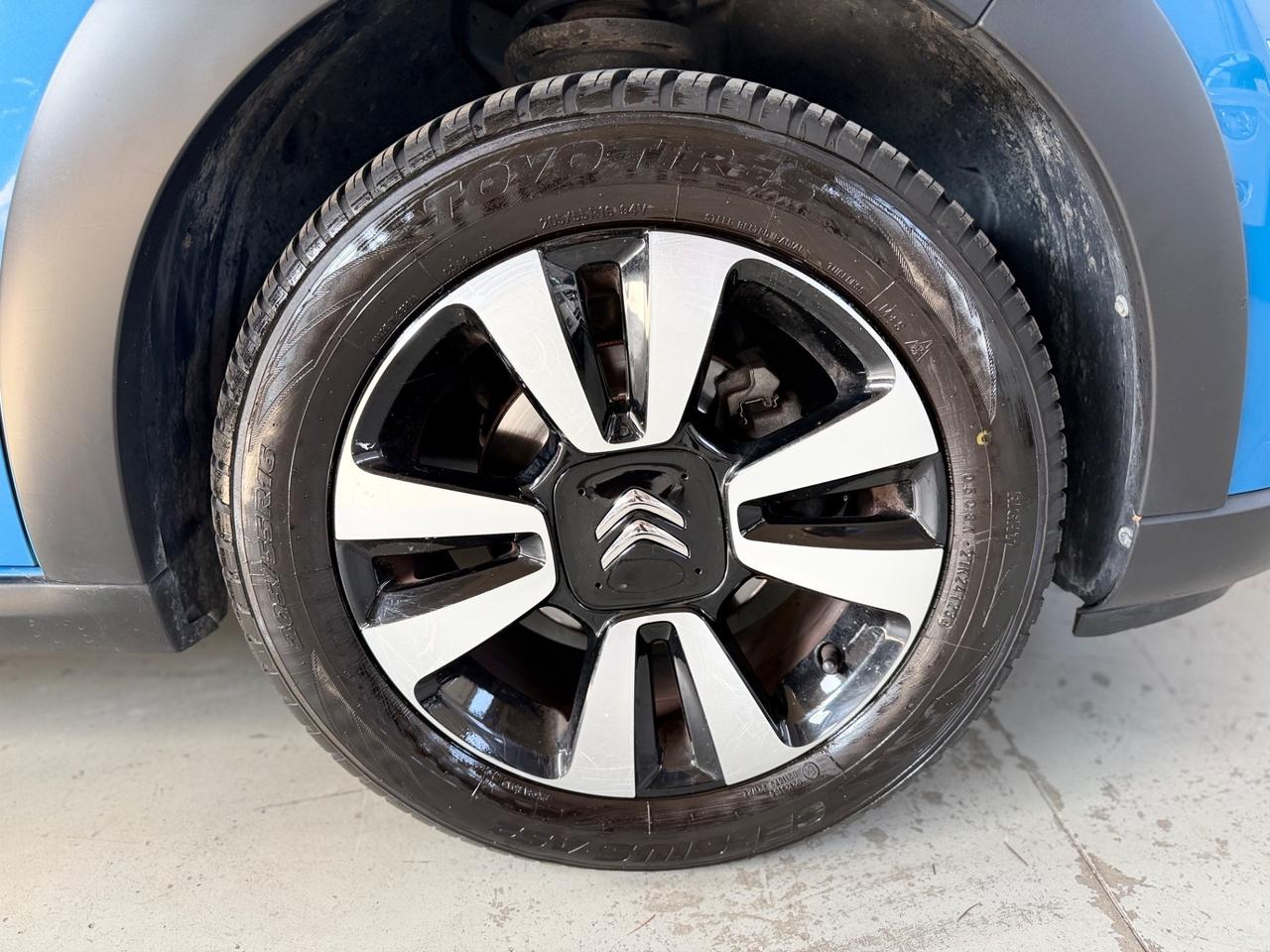 Citroen C3 PureTech 82 S&S Shine NEOPATENTATI