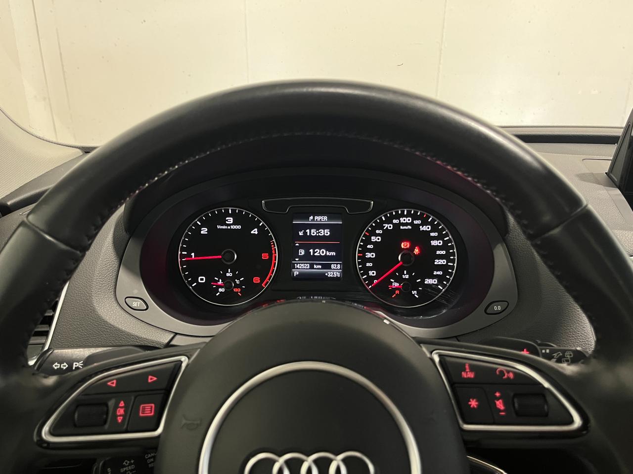 AUDI Q3 2.0 TDI S-TRONIC QUATTRO SPORT 4EDITION