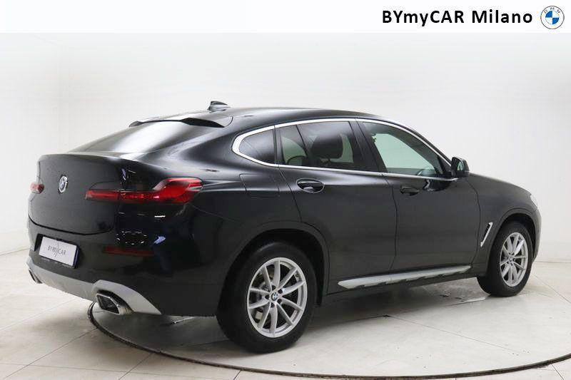 BMW X4 20 d Mild Hybrid 48V xDrive Steptronic