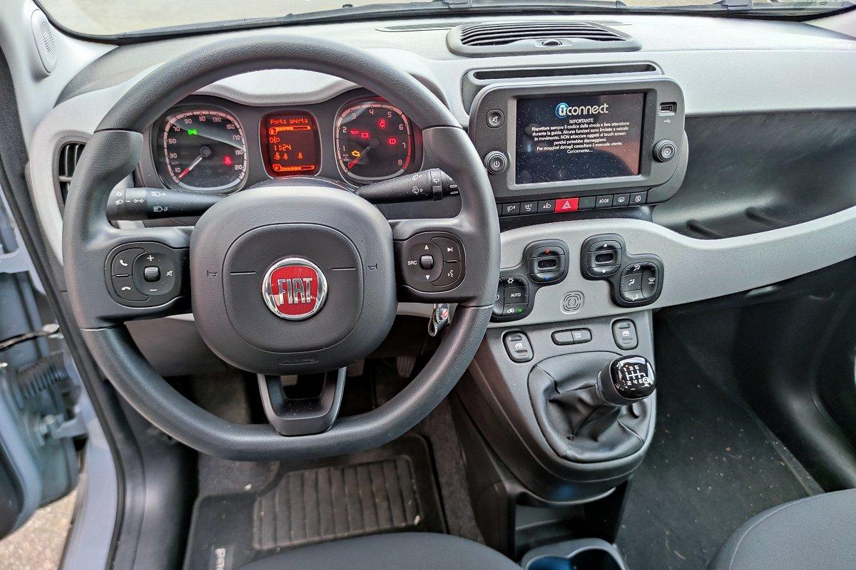 FIAT Panda Cross 1.0 FireFly S&S Hybrid