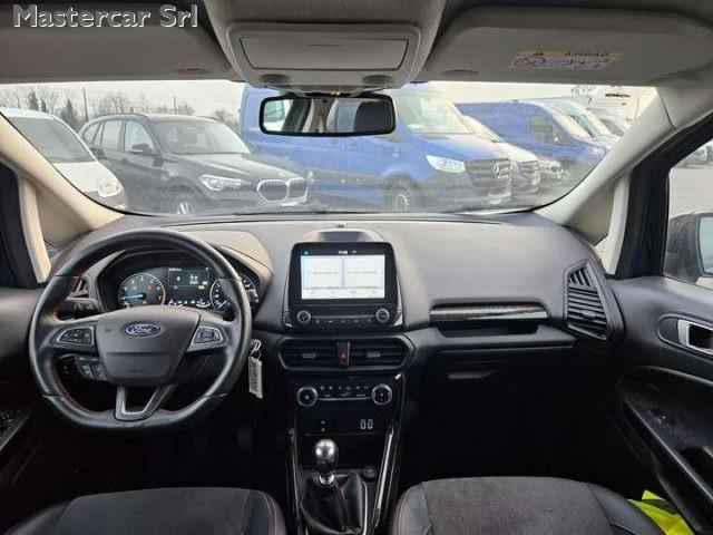 FORD EcoSport NEOPATENTATI 1.0 ecoboost ST-Line TG: GK575RM