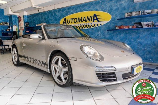 PORSCHE 911 997 Carrera Cabriolet Manuale