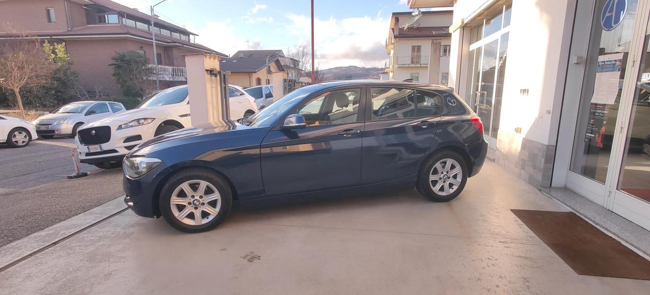 Bmw Serie 1 118d Msport 2.0 143cv