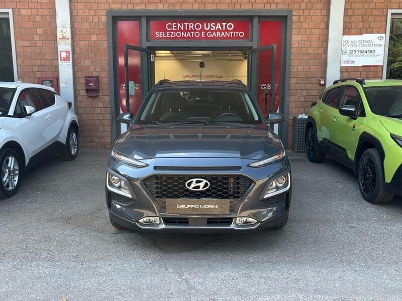 Hyundai Kona 1.0 T-GDI 120cv Comfort