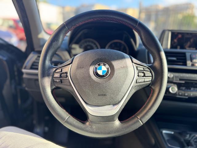 BMW 120 d 5p. Msport AUTOMATICA