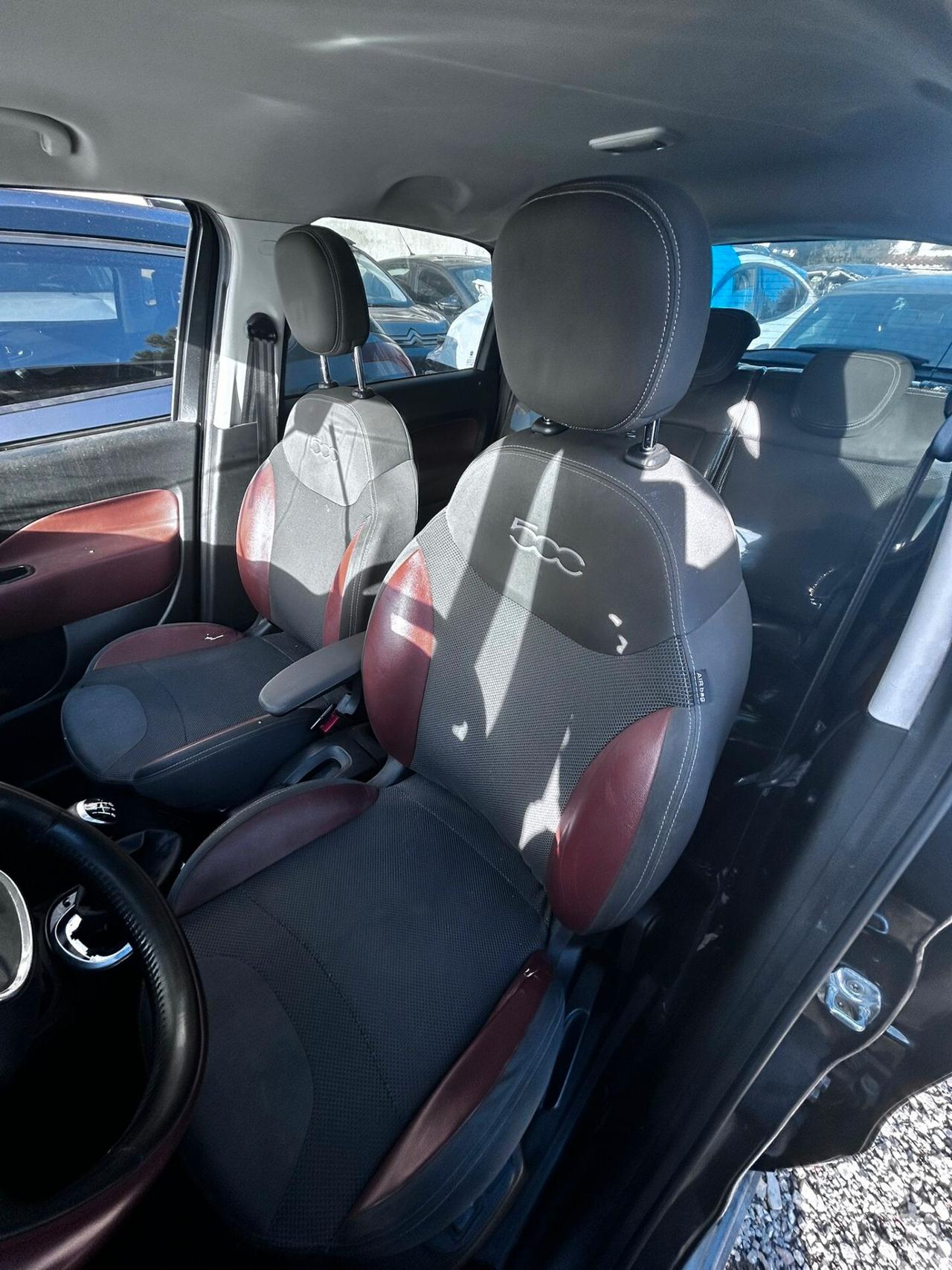 Fiat 500L 1.3 Multijet 95 CV Trekking